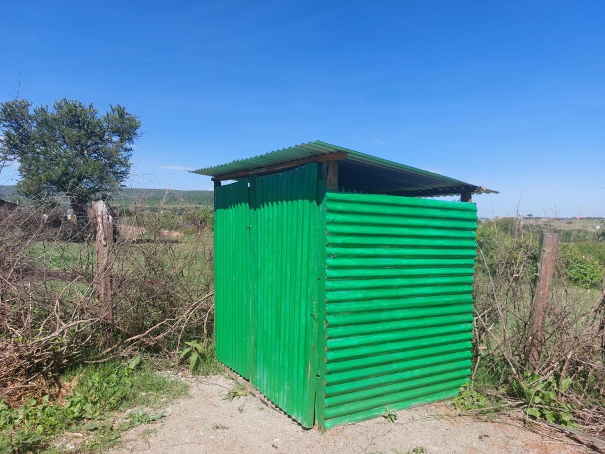 Maasai Homestay Camping Sekenani Exterior foto