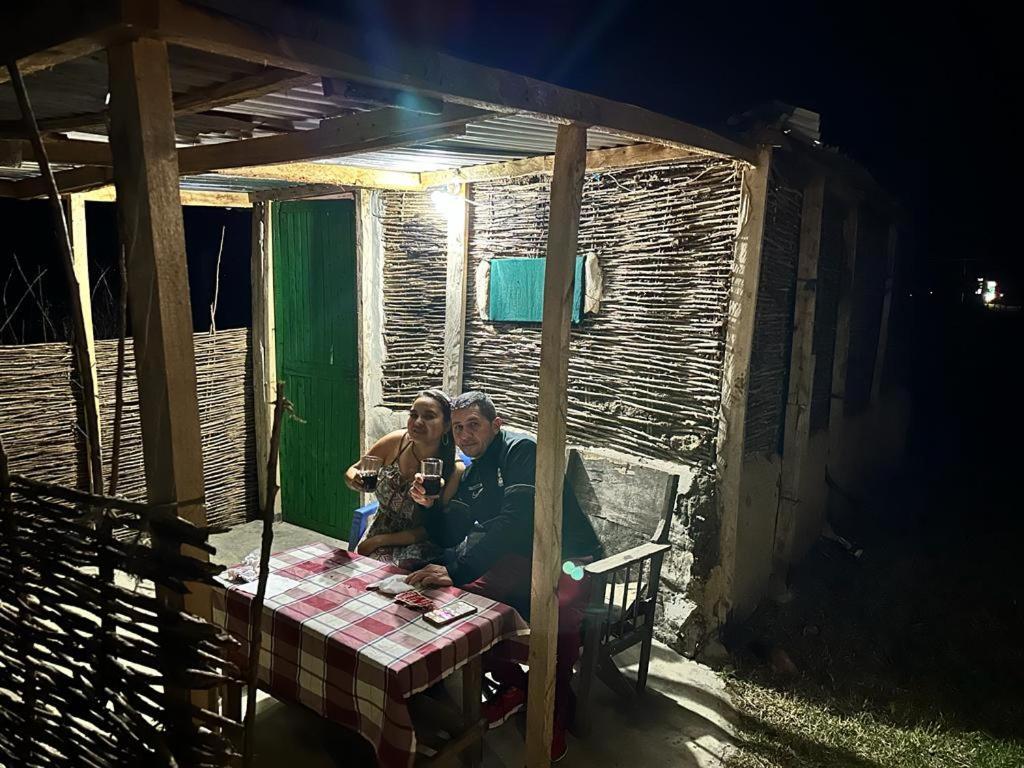 Maasai Homestay Camping Sekenani Quarto foto