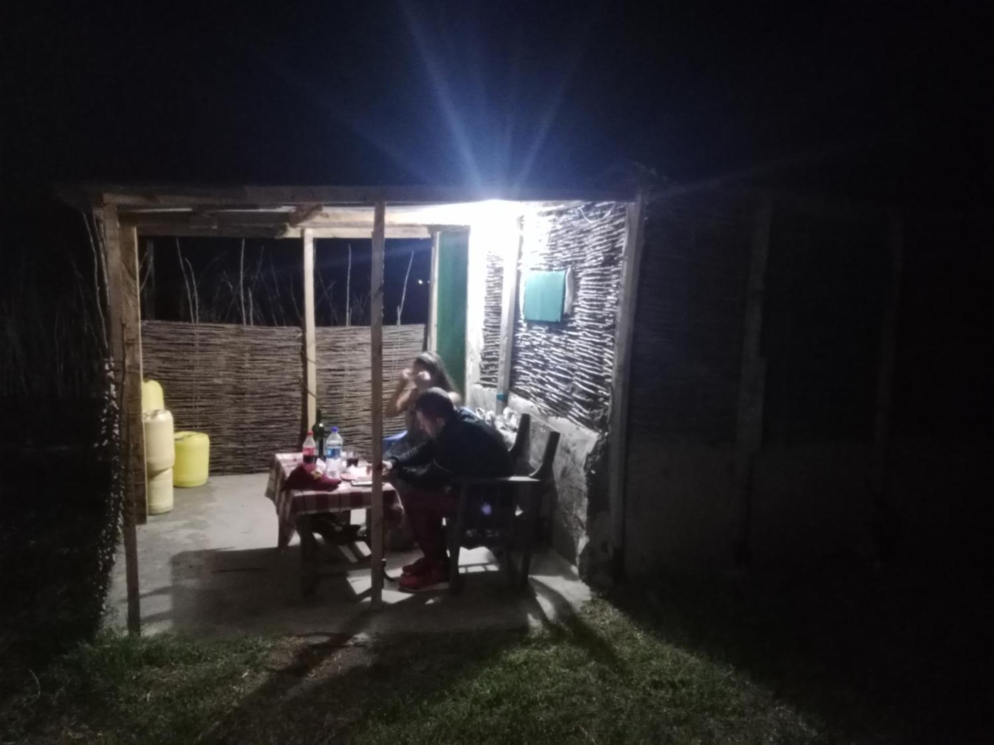 Maasai Homestay Camping Sekenani Quarto foto