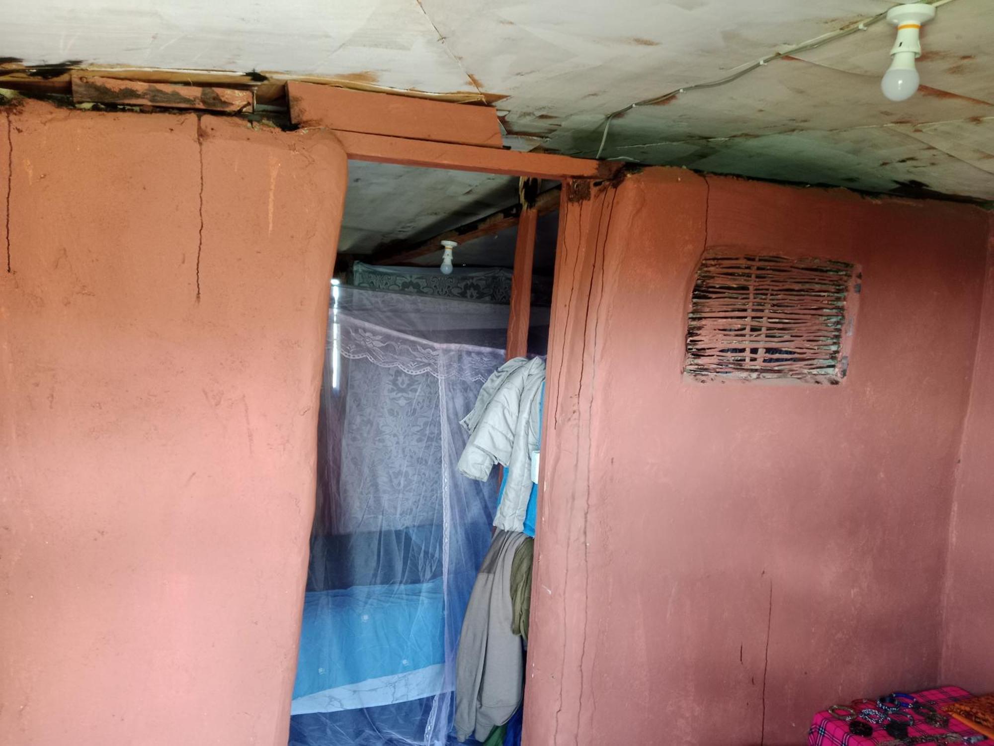 Maasai Homestay Camping Sekenani Quarto foto